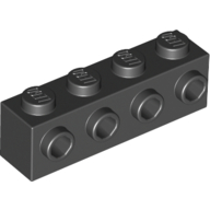 ElementNo 4162443 - Black