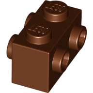 ElementNo 6223599 - Red-Brown