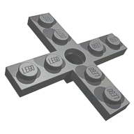 ElementNo 3461 - Grey