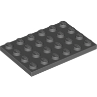 ElementNo 4211115 - Dk-St-Grey