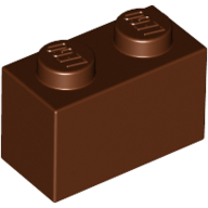 ElementNo 4211149 - Red-Brown