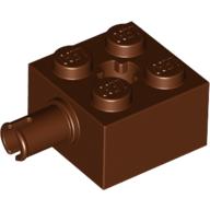 ElementNo 4600541 - Red-Brown