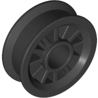 ElementNo 4156948 - Black