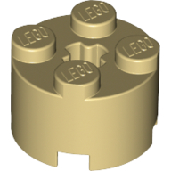 ElementNo 4125220 - Brick-Yel