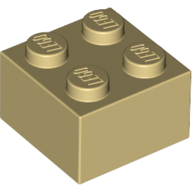 ElementNo 4114306 - Brick-Yel