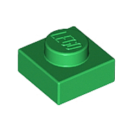 ElementNo 302428 - Dk-Green