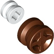 ElementNo 4620534 - Red-Brown
