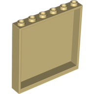 ElementNo 4512688 - Brick-Yel