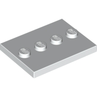 6132741 - White
