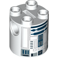 ElementNo 6055181 - White