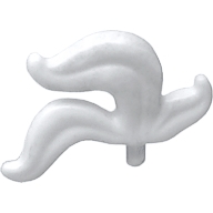 ElementNo 450201b - White