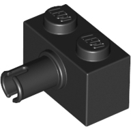 ElementNo 2458 - Black
