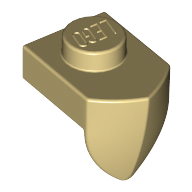 ElementNo 6143058 - Brick-Yel