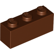 ElementNo 4211220 - Red-Brown