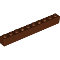 ElementNo 4264633 - Red-Brown