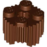 ElementNo 6036503 - Red-Brown