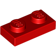 ElementNo 302321 - Br-Red