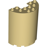 ElementNo 6006800 6262014 - Brick-Yel