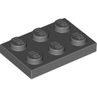 4211043 - Dk-St-Grey