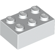 ElementNo 300201 - White