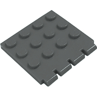 ElementNo 4114315-421327-4256456 - Dk-Grey