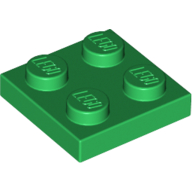 ElementNo 302228 - Dk-Green