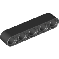 ElementNo 4142135 - Black