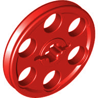 ElementNo 4101750-4141813-4240279 - Br-Red