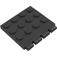 ElementNo 421326 - Black