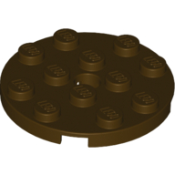 ElementNo 6005030 - Dk-Brown