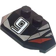 ElementNo 47759px1 - Black