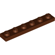 ElementNo 4221590 - Red-Brown