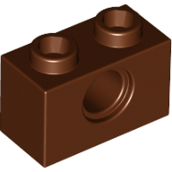 ElementNo 4211252 - Red-Brown