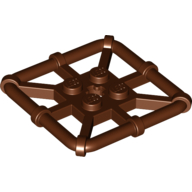 ElementNo 6022098 - Red-Brown