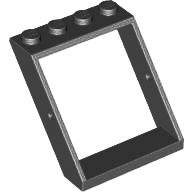 ElementNo 444726 - Black