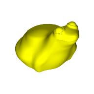 6403130 - Vibrant Yellow