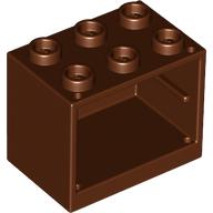 6132732 - Red-Brown