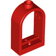 Element No: 4100558-4174261 - Br.Red
