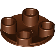 ElementNo 6037289 - Red-Brown