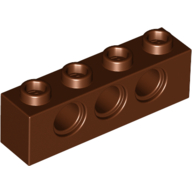 ElementNo 4267994 - Red-Brown