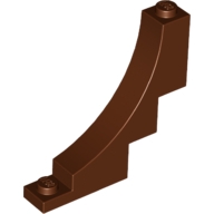 ElementNo 6097417 - Red-Brown