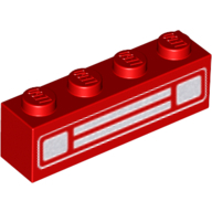 3010pb035 - Br-Red