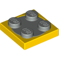 ElementNo 4218350 - Grey / Br-Yel