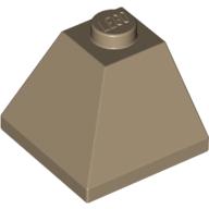 ElementNo 4613007 - Sand-Yellow
