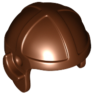 ElementNo 4507049 - Red-Brown