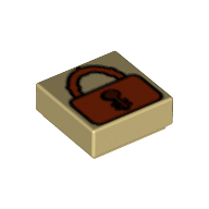 ElementNo 4225289 - Brick-Yel