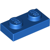 ElementNo 302323 - Br-Blue
