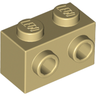 ElementNo 6024495 - Brick-Yel