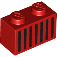 ElementNo 300421 3004p06 - Br-Red