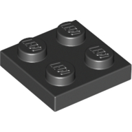 ElementNo 302226 - Black